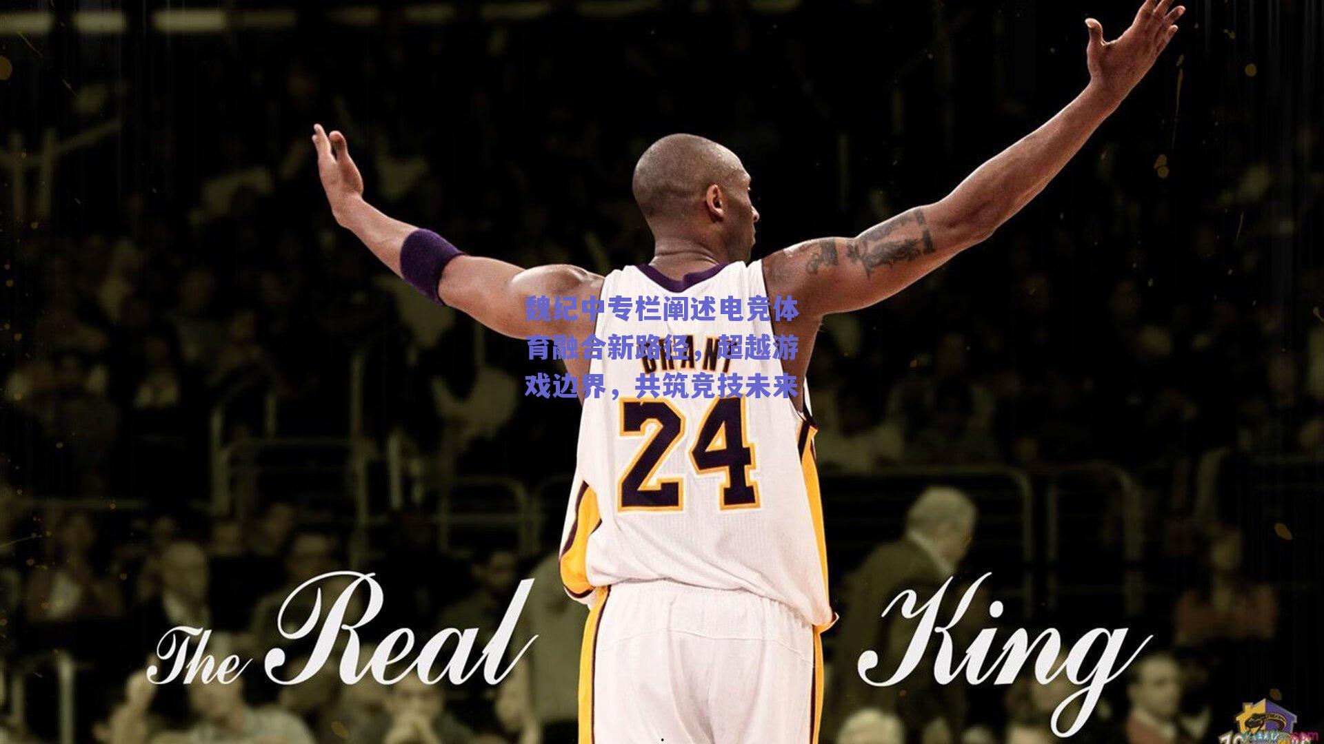 魏纪中专栏阐述电竞体育融合新路径，超越游戏边界，共筑竞技未来