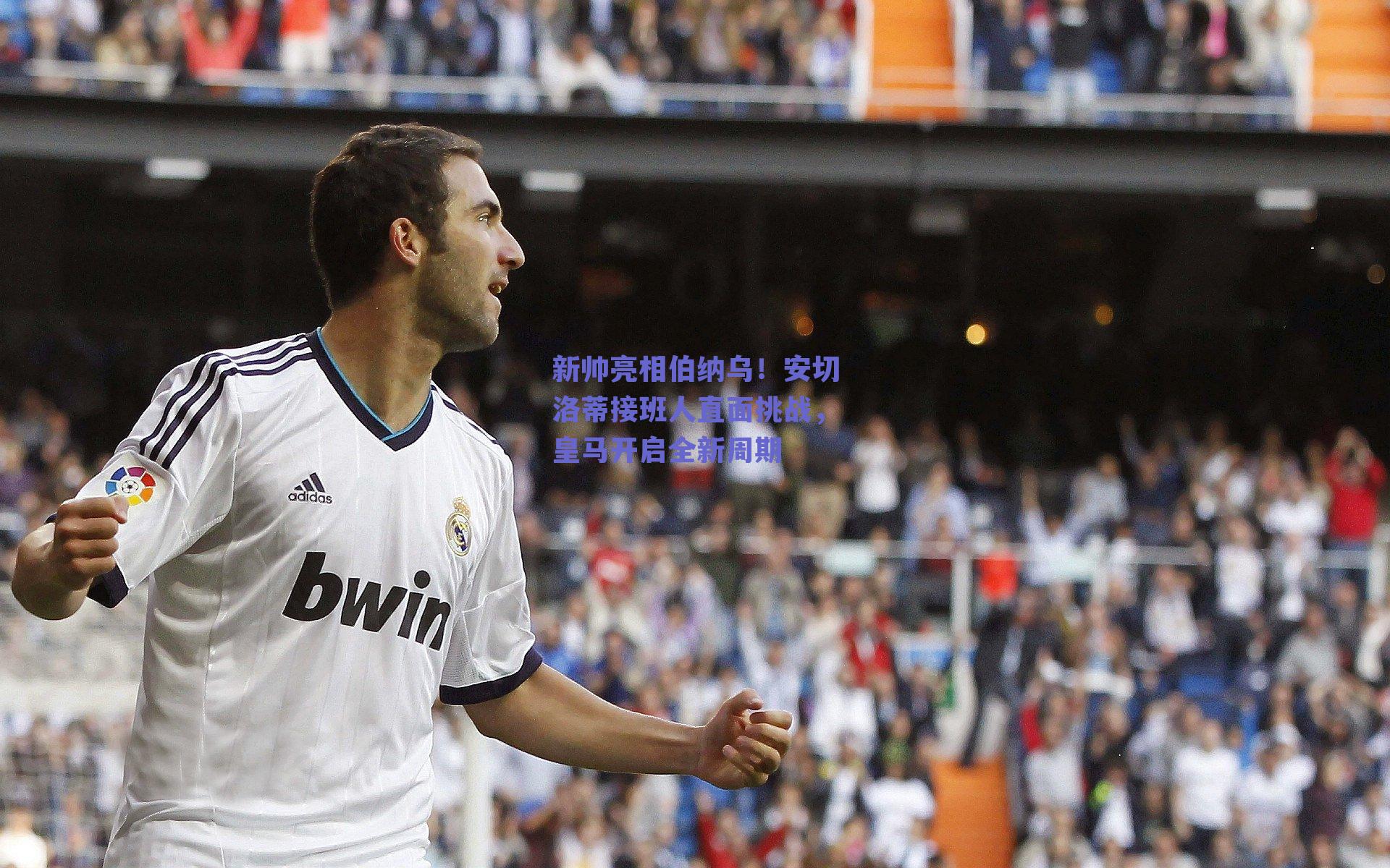 新帅亮相伯纳乌！安切洛蒂接班人直面挑战，皇马开启全新周期